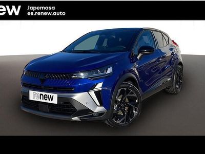 Usado Renault Captur Esprit Alpine 145 HP (106 kW) 2025 Azul SUV