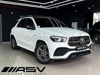 Usado Mercedes GLE350 320 CV (235 kW) 2020 Blanco SUV