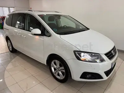 Usado Seat Alhambra