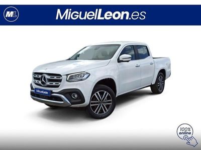 usado Mercedes X250 Clase XProgressive Aut.