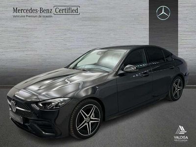 Usado Mercedes C200 AMG line 163 CV (119 kW) 2025 Utilitario