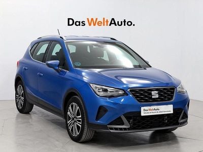Usado Seat Arona FR 115 CV (84 kW) 2024 Azul SUV