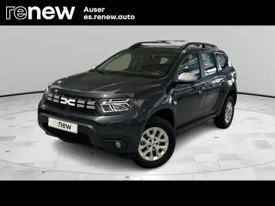 Usado Dacia Duster Expression 130 CV (95 kW) 2023 Negro SUV