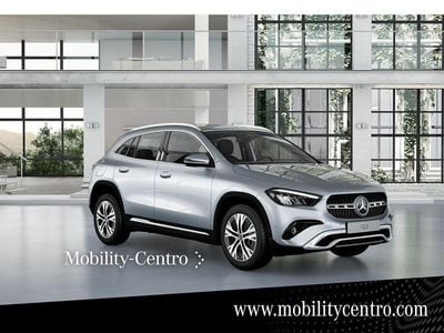 Mercedes GLA250