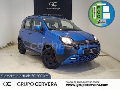 Fiat Panda Cross