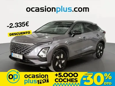 Usado Omoda 5 147 CV (108 kW) 2025 Gris SUV