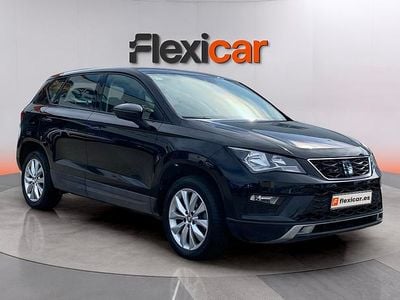 Usado Seat Ateca Reference 116 HP (85 kW) 2020 Preto SUV