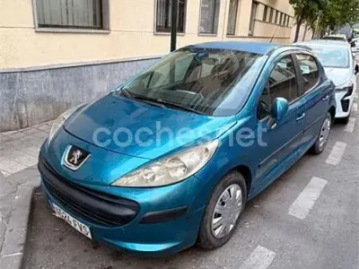 Usado Peugeot 207