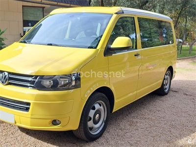 Amarillo Usado 2011 VW California Beach Van | 39.800 €