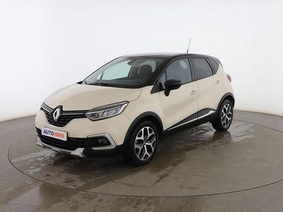 Blanco Usado 2018 Renault Captur Zen SUV | 14.499 € (Precio justo)