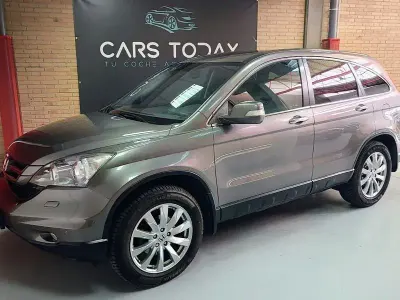 Usado Honda CR-V