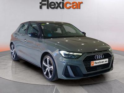 Usado Audi A1 Sportback Premium 116 CV (85 kW) 2019 Gris Utilitario