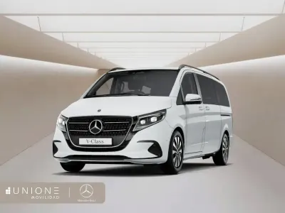 Usado Mercedes V220