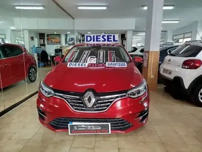 Begagnad Renault Mégane II