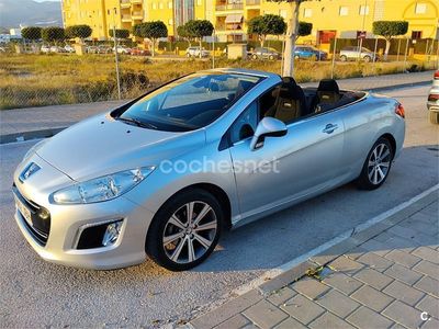 Occasion Peugeot 308 CC Active 115 ch (84 kW) 2014 Gris Cabriolet