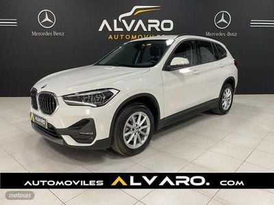 Blanco Usado 2022 BMW X1 SUV | 28.990 € (Super precio)