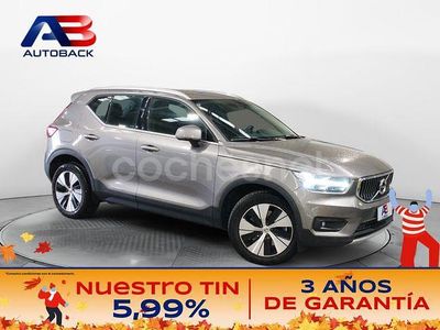 Marrón Usado 2020 Volvo XC40 Inscription SUV | 22.850 € (Precio justo)