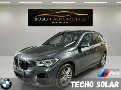 Usado BMW X1 Comfort Edition 220 CV (161 kW) 2021 Gris SUV