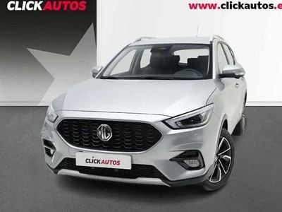 Usado MG ZS Luxury 106 CV (77 kW) 2025 Negro SUV