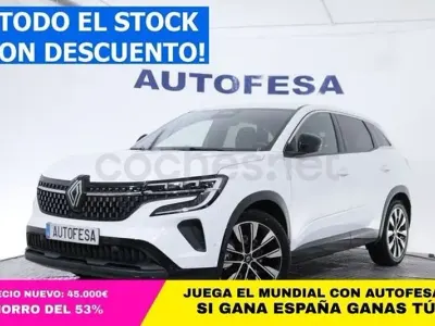 Usado Renault Austral