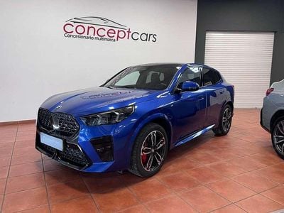 Usado BMW X2 M Sport 163 HP (119 kW) 2025 Azul SUV