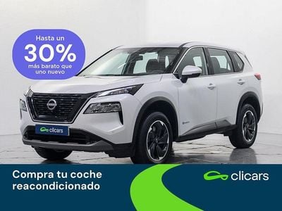 Blanco Usado 2025 Nissan X-Trail Acenta SUV | 33.490 € (Un poco caro)