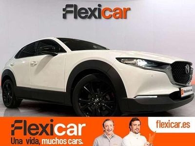 Usado Mazda CX-30 Homura-Line 150 CV (110 kW) 2022 Blanco SUV
