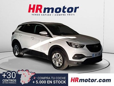 Blanco Usado 2019 Opel Grandland X Selective SUV | 12.890 € (Precio justo)
