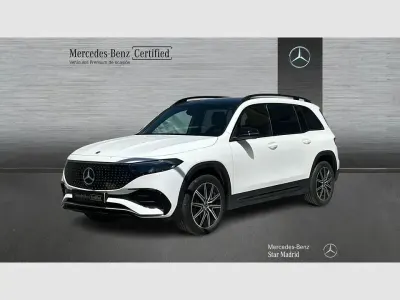 Usado Mercedes EQB250+ 139 kW (190 CV) 2025 Otro SUV