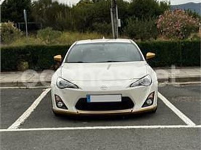 Blanco Usado 2014 Toyota GT86 GT Coupe | 23.999 €