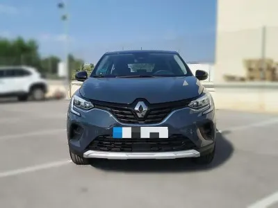 Usado Renault Captur Equilibre 91 CV (66 kW) 2023 Azul SUV
