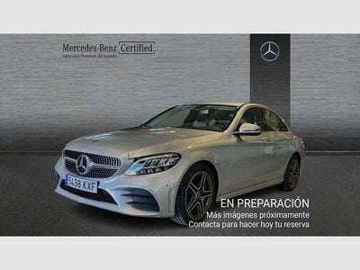 Mercedes C220