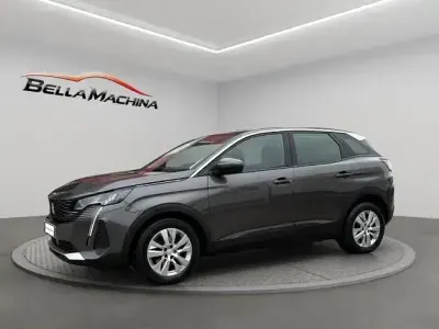 Occasion Peugeot 3008 Active 130 PK (95 kW) 2022 Grijs SUV