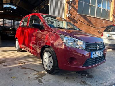 Granate Usado 2016 Suzuki Celerio GL Utilitario | 4990 €