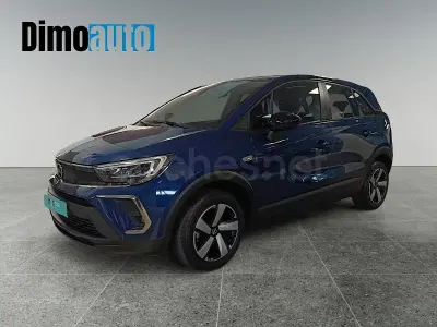Usado Opel Crossland Edition 110 CV (80 kW) 2022 Azul SUV