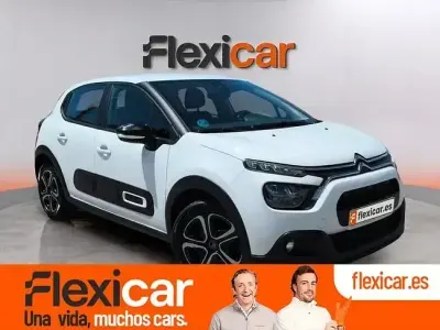 Usado Citroën C3 100 CV (73 kW) 2024 Blanco