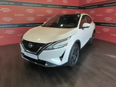 Usado Nissan Qashqai Tekna 140 CV (102 kW) 2023 Blanco SUV