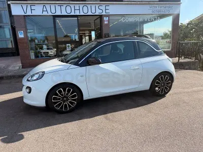 Usado Opel Adam