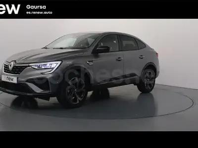 Usado Renault Arkana RS Line 160 CV (117 kW) 2022 Azul SUV