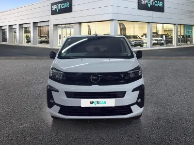 Usado Opel Zafira Life