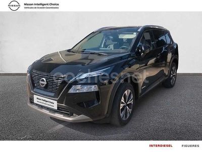 Usado Nissan X-Trail N-Connecta 204 CV (150 kW) 2024 Negro SUV