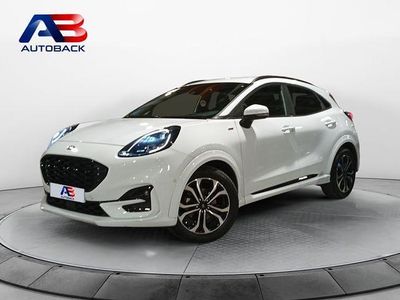 Usado Ford Puma ST-Line 125 CV (91 kW) 2024 Blanco SUV
