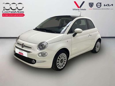 Blanco Usado 2023 Fiat 500 Dolcevita Utilitario | 11.241 € (Precio justo)