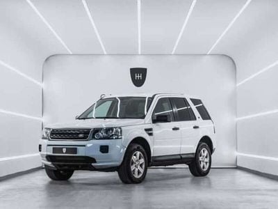 Land Rover Freelander 2