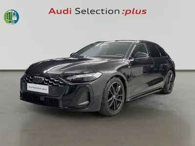 Używany Audi A5 Ambiente 204 KM (150 kW) 2025 Czarny Kombi