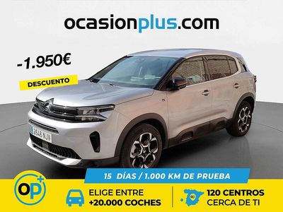 Usado Citroën C5 225 CV (165 kW) 2024 Gris Recogida