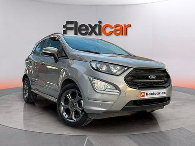 Usado Ford Ecosport ST-Line 125 CV (91 kW) 2022 Gris SUV