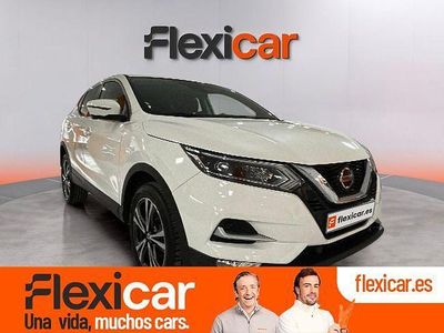Usado Nissan Qashqai Acenta 116 CV (85 kW) 2018 Blanco SUV