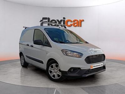 Usado Ford Transit Trend 101 CV (74 kW) 2020 Blanco Van
