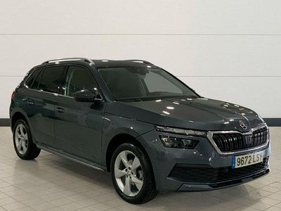Usado Skoda 110 R Style 110 CV (80 kW) 2021 Gris Familiar